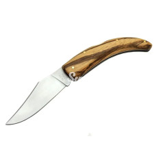 Yk48 Kamp / Outdoor Çakı 20 Cm  Ahşap Saplı