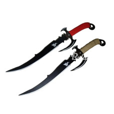 Dekoratif Katana Kılıç 72 Cm İp Saplı Keskin Değildir Dekoratif Katana Kılıç 72 Cm İp Saplı Keskin Değildir