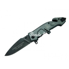 Extrema Mf3 Ratıo  235 Cm Kamp / Outdoor Çakı 18cm  Yarı Otomatik Kemerlikli Kutulu