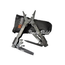 Np 1020 A Siyah İmha Pensesi 17cm  Çok Amaçlı Metal Gövde (multitool) Kılıflı