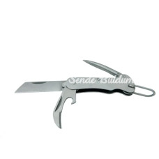 Pk 153 Gümüş Gemici Çakı 95 Cm  Metal Sap Manuel