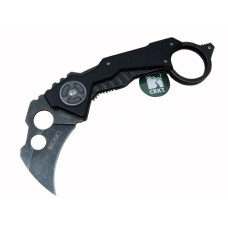 Baracas Eskitme Qtr 6320 Bk Outdoor Çakı 23 Cm