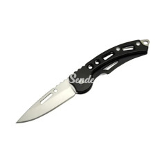 Sdr 10bk Siyah Çakı 15 Cm Manuel Kemerlikli