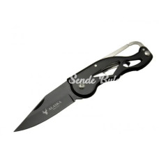 Sdr11a Kilitli Çakı Black  155 Cm Manuel Kemerlikli