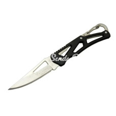 Sdr1606bk Mini Metal Çakı 14 Cm Manuel Kemerlikli