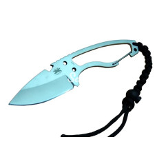 Gear Heat Hiker Tx06wy Kamp Bıçağı 20 Cm  Kancalı Metal Sap Açacaklı İpli