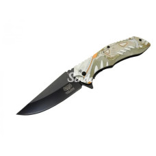 Comando Çakı 21 Cm Yarı Otomatik   Kemerlikli