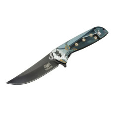Hançer Çakı 22 Cm Yarı Otomatik  Kemerlikli