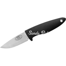 Fallkniven Wm1 Siyah Outdoor Bıçak 18cm  Plastik Sap Kılıflı