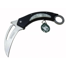 Blacsrambit Metalik X 0641 Wy Kamp Çakısı 23 Cm  Açacaklı Kılıflı Kutulu