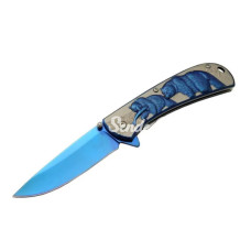 Ayı Yst5953bl Çakı Mavi Çift 20 Cm