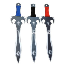 Dekoratif Bıçak Sovalye Kılıcı 70 Cm Keskin Değildir
