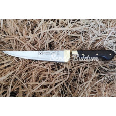 Sürmene  61021 Sivri Kasap Kurban Bıçağı 17 Cm Venge Sap