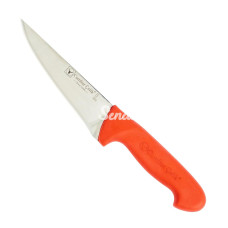 Sürmene  61121 Sivri Kasap Kurban Bıçağı 15 Cm Kaymaz Sap