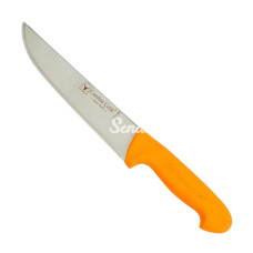 Sürmene  61140 Kasap Kurban Bıçağı 20 Cm Kaymaz Sap