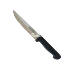 Paslanmaz Bursa Mutfak Ekmek Bıçağı 14 Cm Plastik Sap
