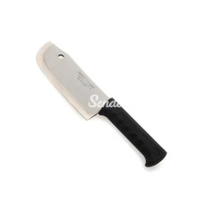 Poyraz Bursa Kurban Kasap Oval Satır No:2 22 Cm  Plastik Sap