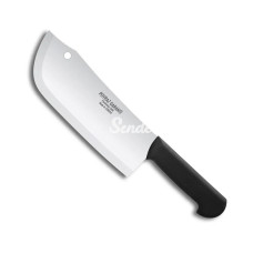 Poyraz Bursa Kurban Kasap Oval Satır No:4 26 Cm  Plastik Sap