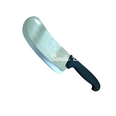 Poyraz Bursa Soğan Satırı Zırh Bıçağı No:1 16 Cm  Plastik Sap