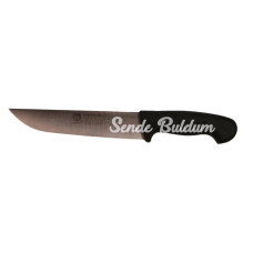 Sürmene  61107 Kasap Bıçağı 185 Cm Plastik Sap