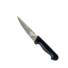 Bursa Kalın Kasap Bıçağı No:1 14 Cm Plastik Sap