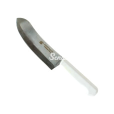 Bursa Paslanmaz Kaymak Bıçağı 18 Cm Plastik Sap