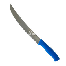 Bursa Nusret Tip Et Doğrama Trimleme Bıçağı 20 Cm