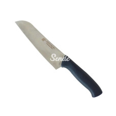 Bursa Santoku Şef Bıçağı 17 Cm Plastik Sap