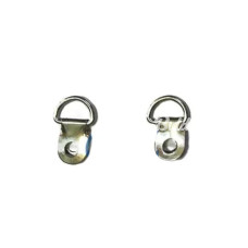 Rambo Tel Resim Tablo Çerçeve Askısı  10x14mm Nikel 1000 Adet