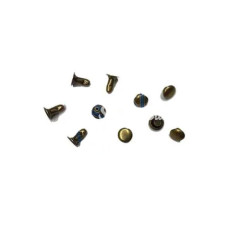 Rivet Perçin  6mm Antik 1000 Adet