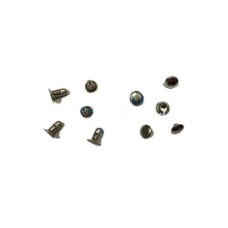 Rivet Perçin  6mm Nikel 1000 Adet