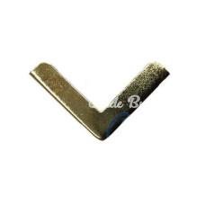 Kitap Kapak Menü Albüm Köşesi Orta  18x32mm Sarı 1000 Adet