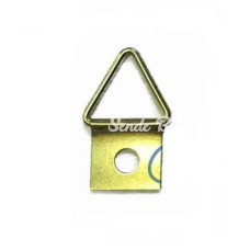 Üçgen Çerçeve Askısı No:2 24x12mm 200 Adet