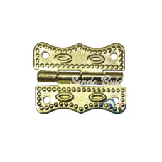 Papatya Menteşe  Büyük 20x30 Mm Sarı 100 Adet