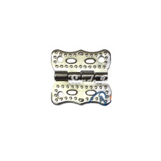Papatya Menteşe  Küçük 20x20 Mm Nikel 100 Adet