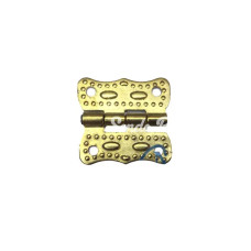 Papatya Menteşe  Küçük 20x20 Mm Sarı 100 Adet