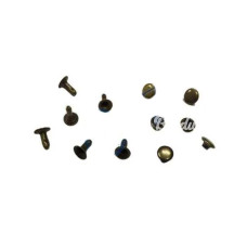 Rivet Perçin  7mm Antik 1000 Adet