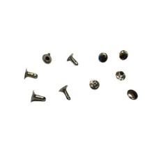 Rivet Perçin  7mm Nikel 1000 Adet