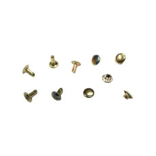Rivet Perçin  7mm Sarı 1000 Adet