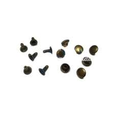 Rivet Perçin  9mm Antik 1000 Adet
