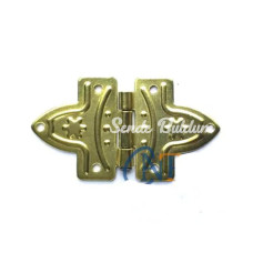 Yonca Menteşe  Küçük 17x32 Mm Sarı 100 Adet