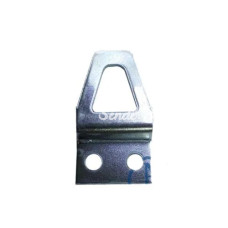 Eğik Eğri Üçgen Resim Tablo Çerçeve Askısı  18x33mm 100 Adet