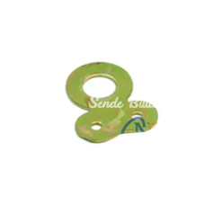 Resim Tablo Çerçeve Askısı  No2 Kalın 20x25mm  300 Adet