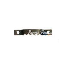 Tablo Resim Çerçeve Timsah Askı  Küçük Antik 6x40mm 200 Adet