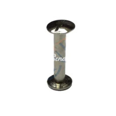 Cilt Menü Katalog Kartela Vidası 20 Mm  Nikel 100 Adet