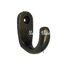 Büyük Tekli Fincan Askı Dekor Askısı  Antik 100 Adet 12x23x30 Mm