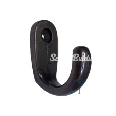 Büyük Tekli Fincan Askı Dekor Askısı  Eskitme 100 Adet 12x23x30 Mm