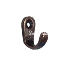 Tekli Bijuteri Dekor Askısı  Eskitme 100 Adet 10x18x22 Mm