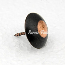 Eskitme Antik Barok Kabara Raptiye 16 Mm  30