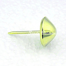 Altın Sarı Konik Kabara Raptiye 11 Mm  100